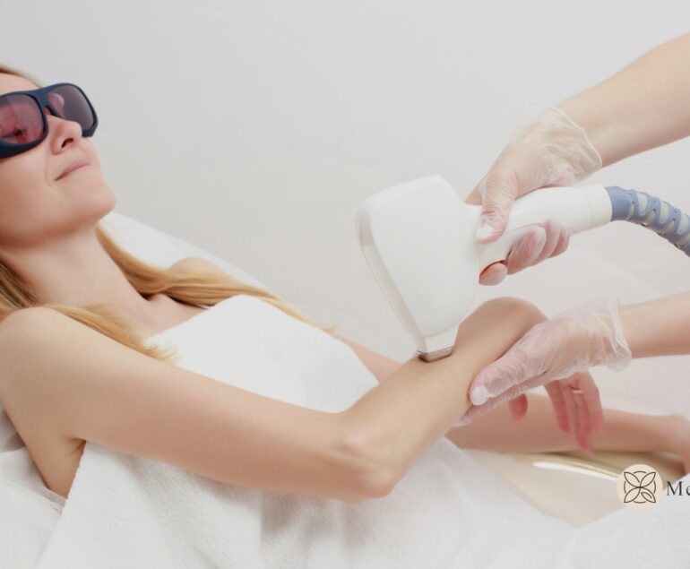 laser epilation, laser hair removal, summer season, hair removal, smooth skin, beach-ready, long-lasting results, time-saving, convenience, reduced skin irritation, cost savings, laser technology, hair follicles, hair growth, treatment sessions, skin types, hair colors, pain level, treatment area, sun exposure, side effects, qualified professional, body parts, medical conditions, pregnant women, healthcare professional, individual circumstances, hair reduction, maintenance sessions, qualified practitioner.